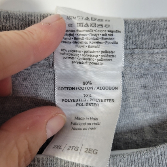 Mens Heartland Honor Flight Guardian t-shirt Size 2XL - Picture 5 of 7